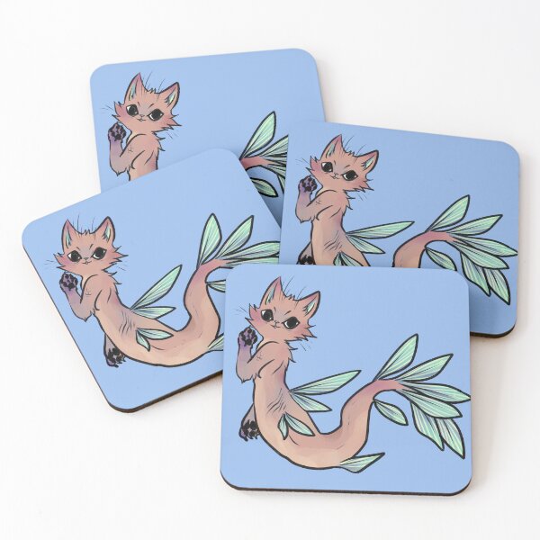 Item preview, mauve mercat designed and sold by snowysaur.