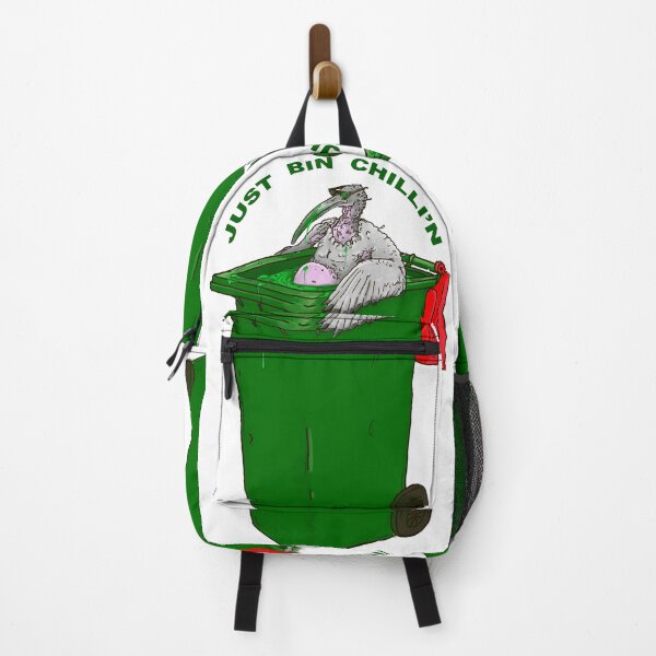 Item preview, Just Bin Chillin designed and sold by LukeRosenberg.