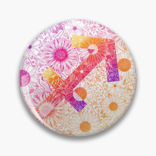 Item preview, Sagittarius Zodiac Artwork Floral designed and sold by hofdraws.
