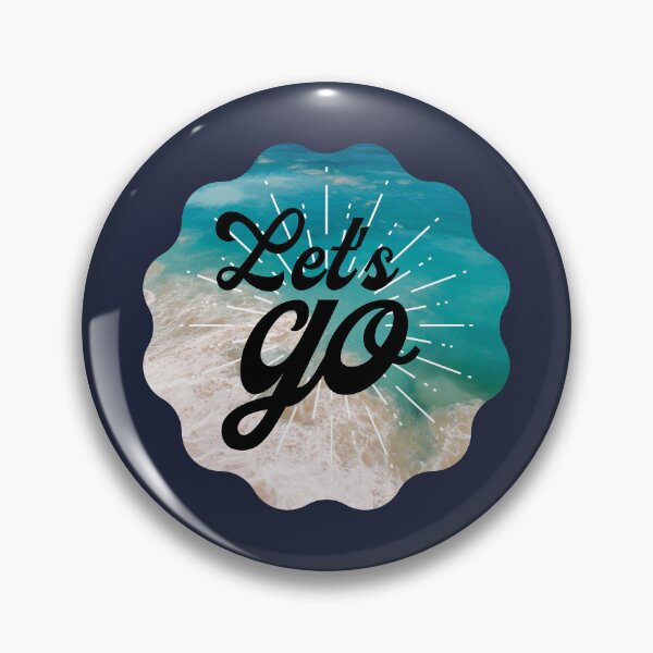 Item preview, Let's Go To The Beach designed and sold by BronikowskiART.