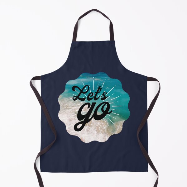 Item preview, Let's Go To The Beach designed and sold by BronikowskiART.