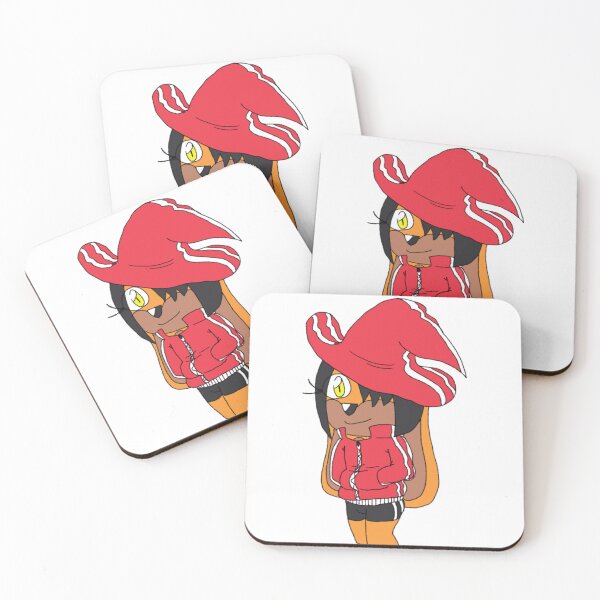 Item preview, Trendy Witch Bunny (transparent bits) designed and sold by HelenaGFiorenza.