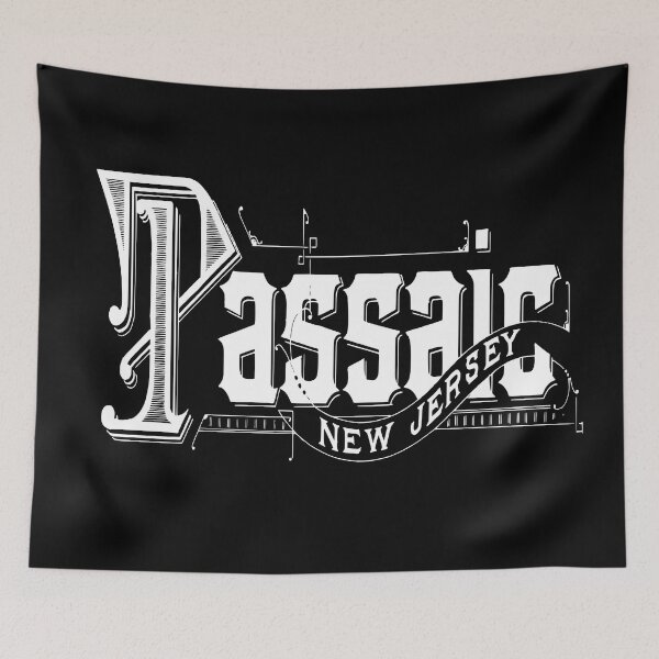 Item preview, Vintage Passaic, NJ designed and sold by DonDota.