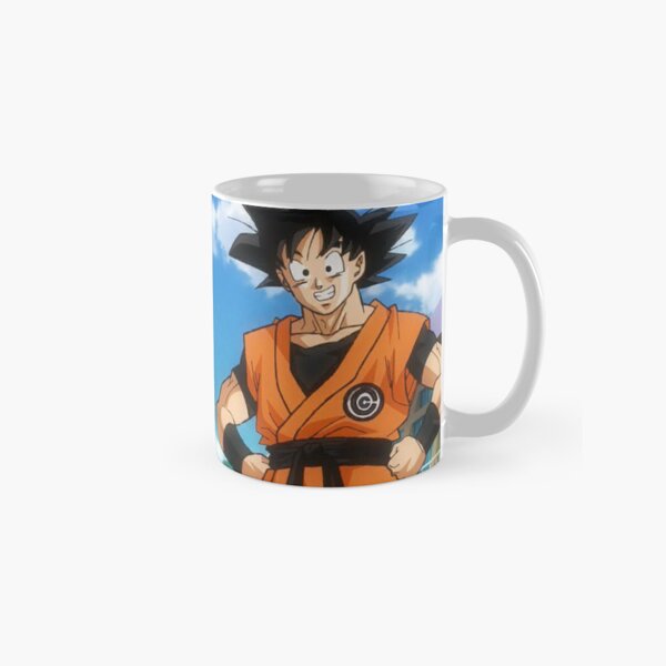 Dragon Ball Coffee Mugs for Sale