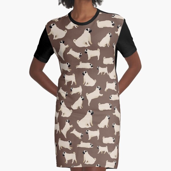 Graphic T-Shirt Dress