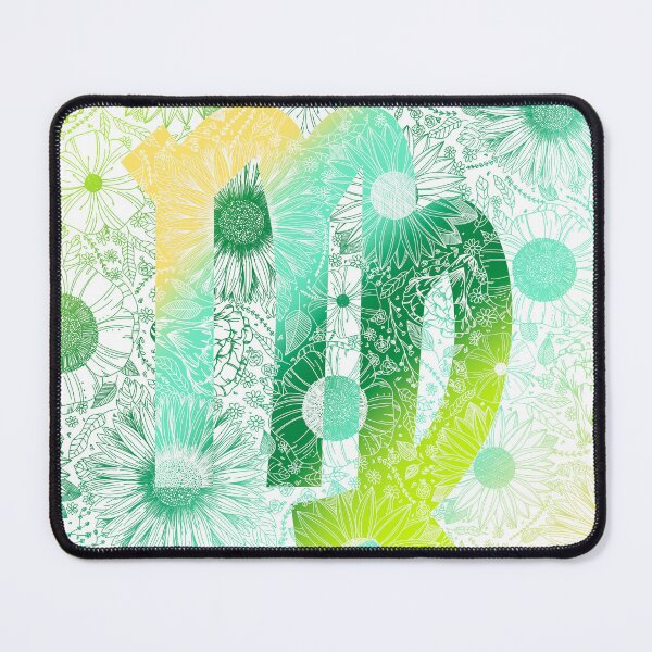 Item preview, Virgo Zodiac Artwork Floral designed and sold by hofdraws.
