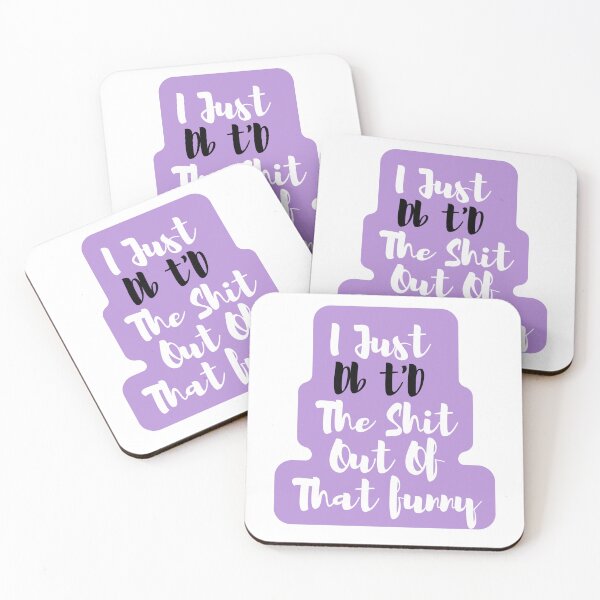 Item preview,  I Just Dbt D The Shit Out Of That funny - quote- Funny -Sarcastic  designed and sold by Alexa5454.
