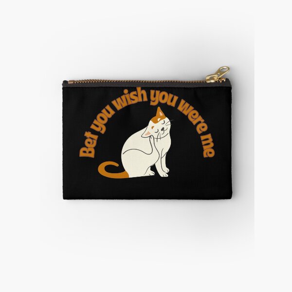 Item preview, Bet You Wish You Were Me designed and sold by RoughShirts.