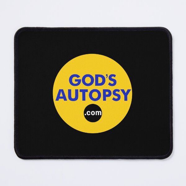 Item preview, God's Autopsy .com ii designed and sold by GodsAutopsy.