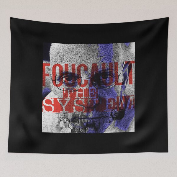 Item preview, Foucault the System designed and sold by VivaLaFLF.