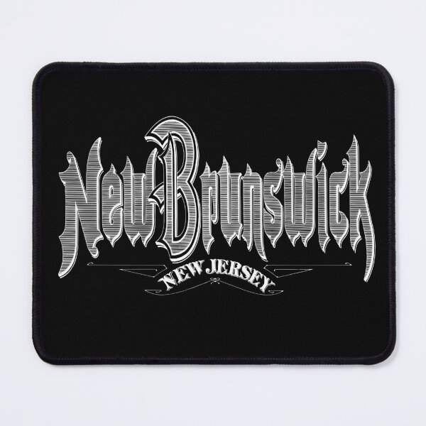 Item preview, Vintage New Brunswick, NJ designed and sold by DonDota.