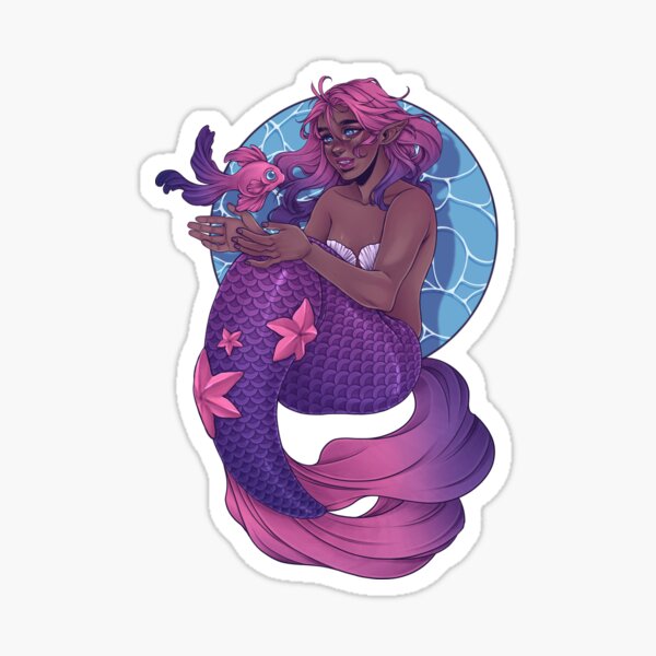 Matching Friends Sticker