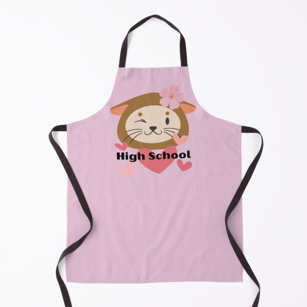 Item preview, Cute kitty for sweatshirt or t-shirt to wear to high school. designed and sold by EMIPRINCESS.