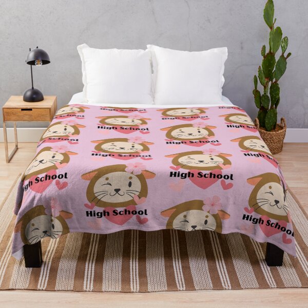 Item preview, Cute kitty for sweatshirt or t-shirt to wear to high school.  designed and sold by EMIPRINCESS.