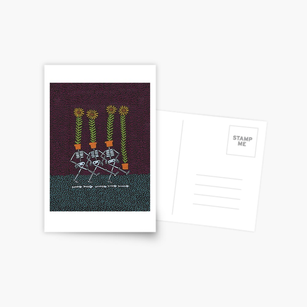 Item preview, Postcard designed and sold by emilyryan.