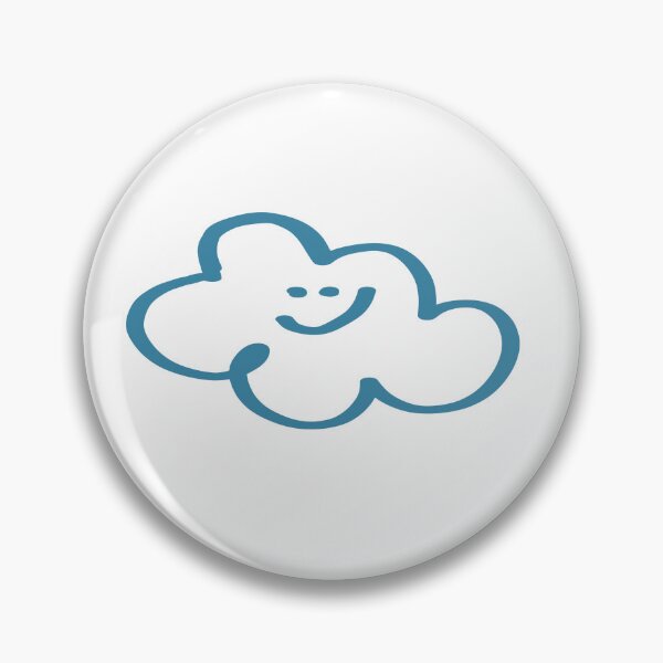Item preview, Happy the Cloud  designed and sold by headfulocolours.