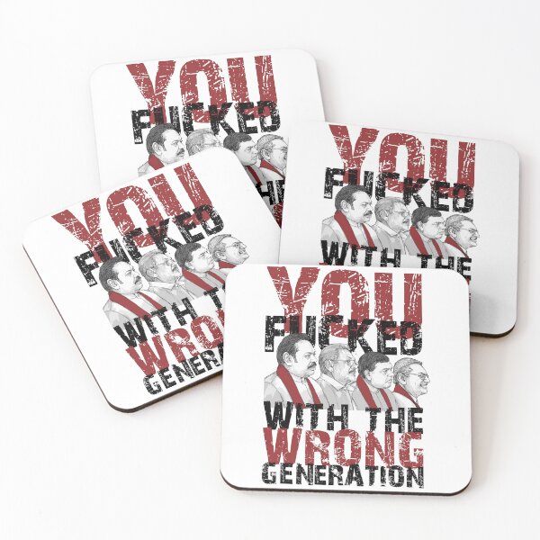 Item preview, you fucked with the wrong generation designed and sold by ceyloneye.