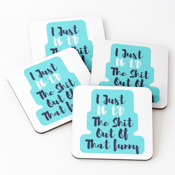 Item preview,  I Just Dbt D The Shit Out Of That funny - quote- Funny -Sarcastic  designed and sold by Alexa5454.