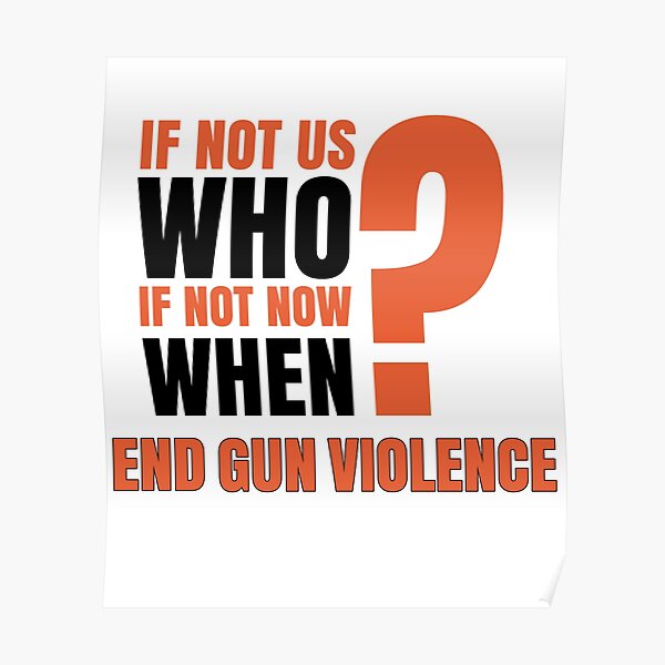 If Not Now When If Not Us Who