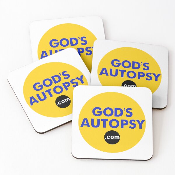 Item preview, God's Autopsy .com i designed and sold by GodsAutopsy.
