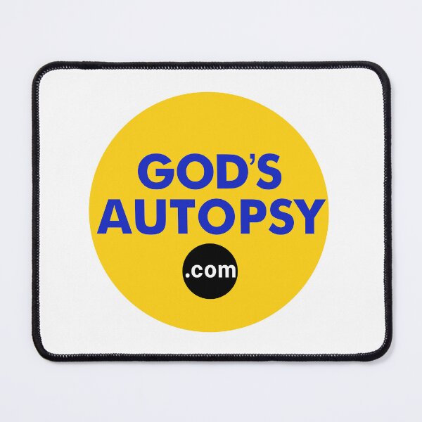 Item preview, God's Autopsy .com i designed and sold by GodsAutopsy.