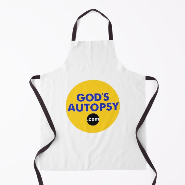 Item preview, God's Autopsy .com i designed and sold by GodsAutopsy.