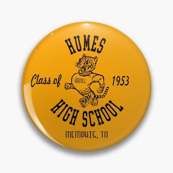 Item preview, Humes High School - Blk designed and sold by arthistoryprof.