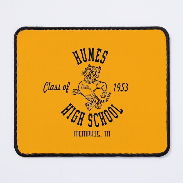 Item preview, Humes High School - Blk designed and sold by arthistoryprof.