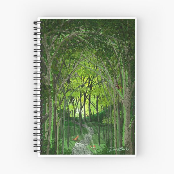 Item preview, Woodland of Wonder designed and sold by Danielbowles.