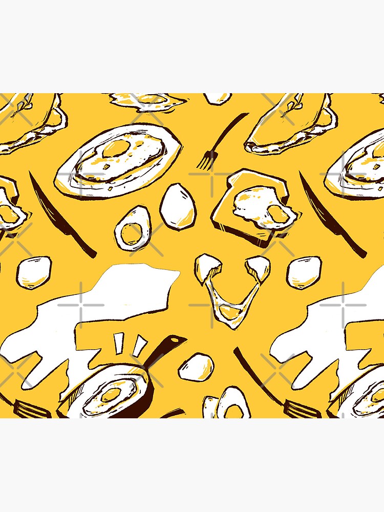 Normal Egg Breakfast by Corruptimles