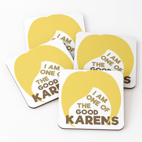 Item preview, I Am One Of The Good Karens designed and sold by ShinsenMerch.