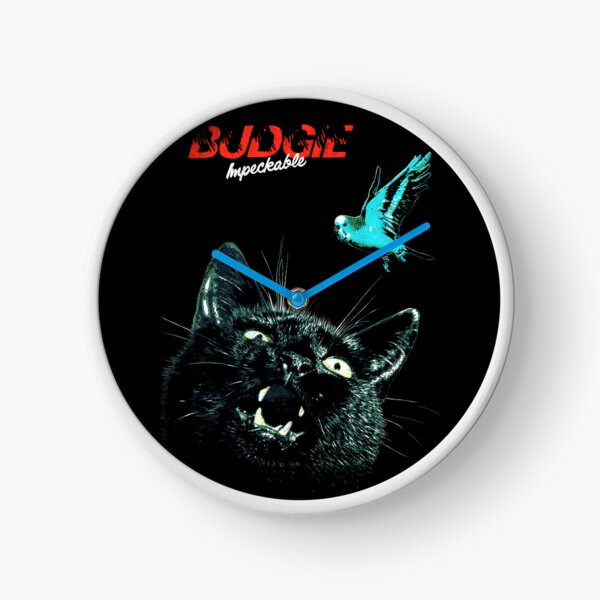 Item preview, Budgie Band Impeckable Album designed and sold by RafaelLima7.