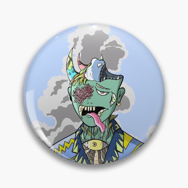 Item preview, ThreDay hack zombie designed and sold by ThreDay.