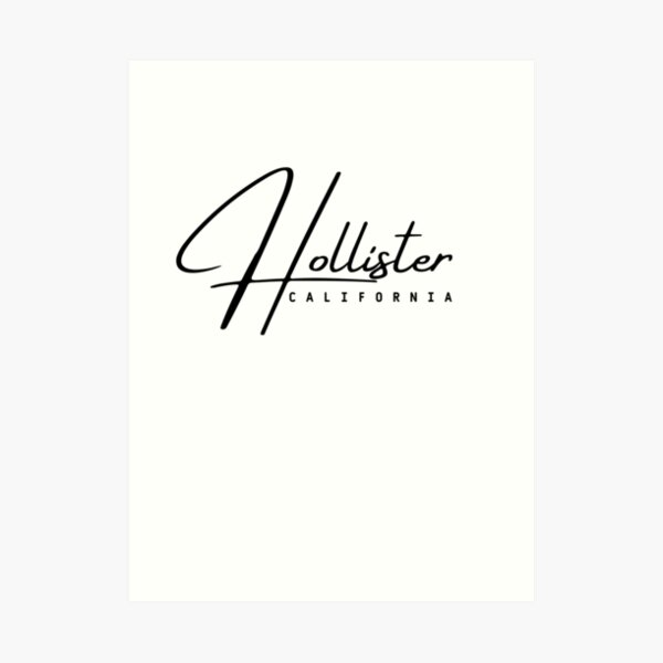 Hollister California Photographic Print for Sale by mu-art