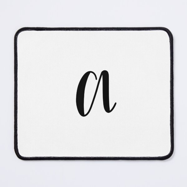 Item preview, Letter A designed and sold by MellyLinn.