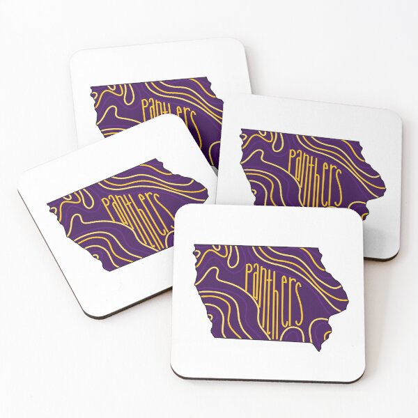 Item preview, Groovy Panthers designed and sold by FreckleBelly.