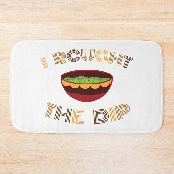 Item preview, I Bought The Dip designed and sold by ShinsenMerch.