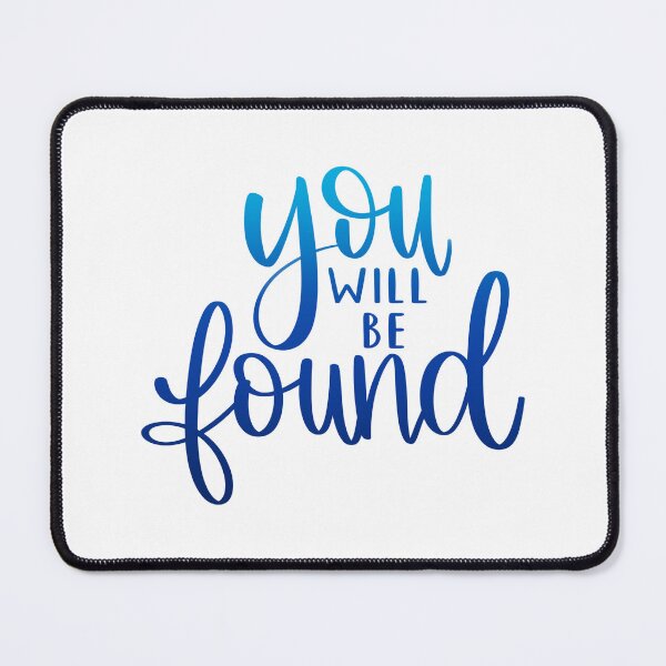 Item preview, Dear Evan Hansen - You Will Be Found 1 designed and sold by playbillpaintng.