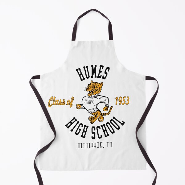 Item preview, Humes High School - Blk & Orange designed and sold by arthistoryprof.