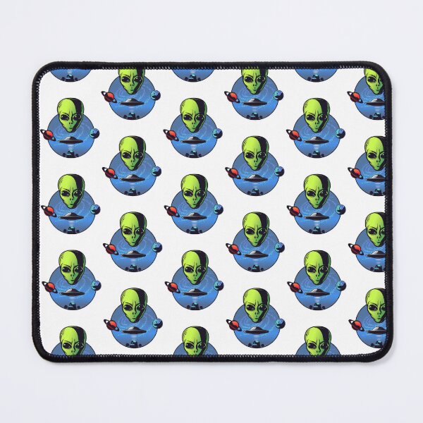Item preview, The Alien Conspiracy designed and sold by PetaloyPincel.