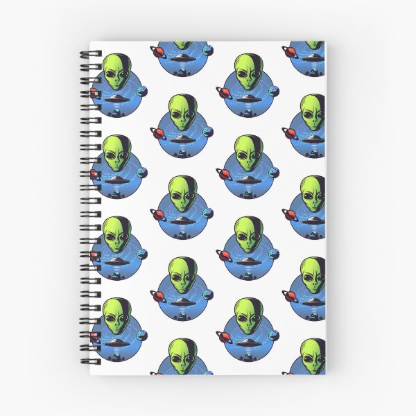 Item preview, The Alien Conspiracy designed and sold by PetaloyPincel.