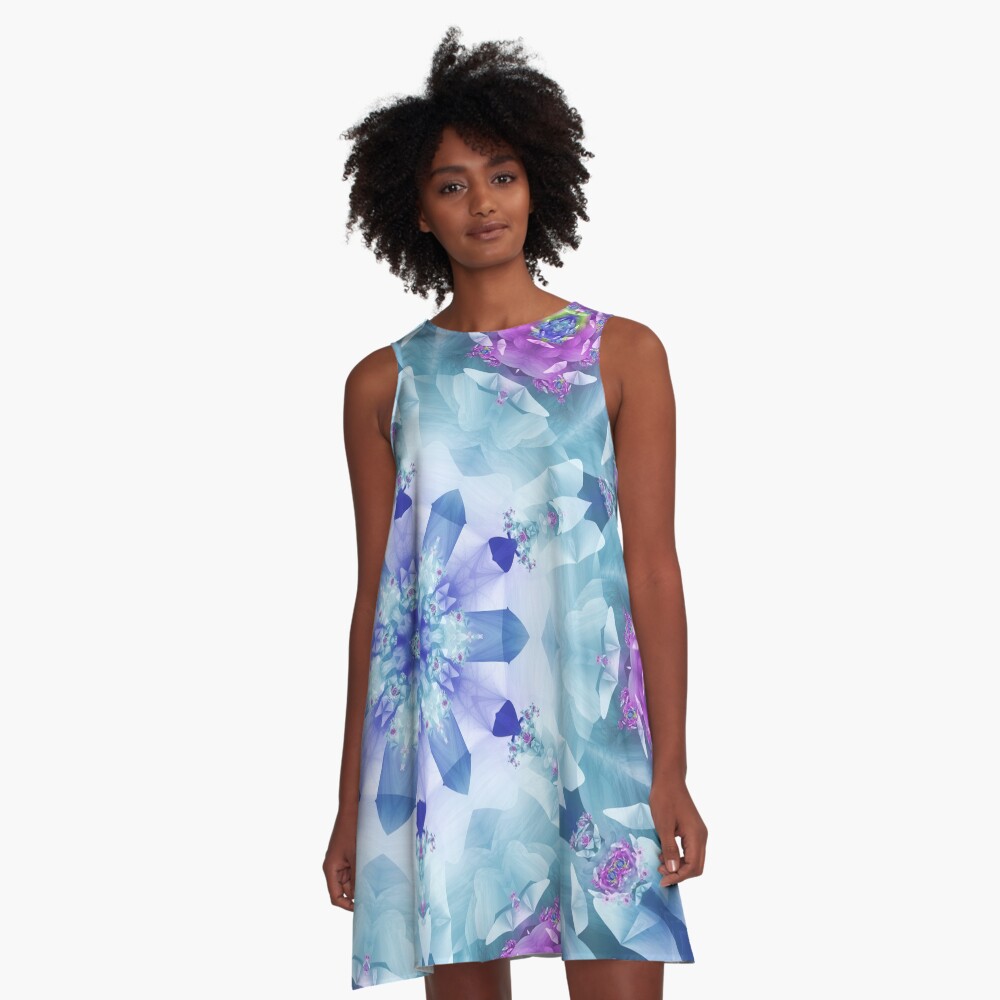 Item preview, A-Line Dress designed and sold by kellydietrich.