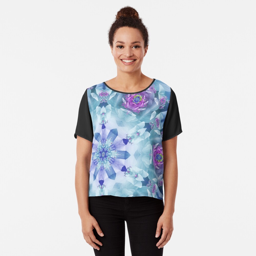 Item preview, Chiffon Top designed and sold by kellydietrich.
