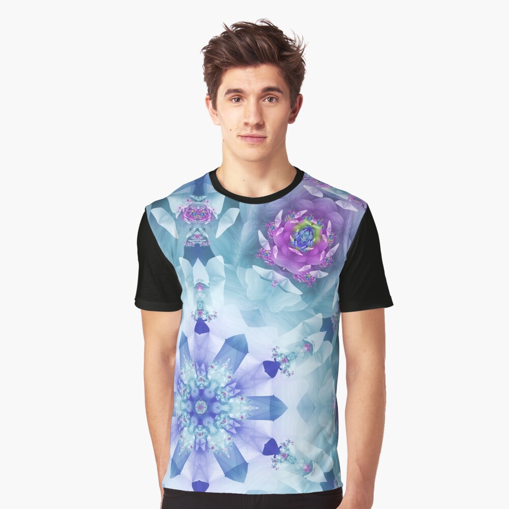 Item preview, Graphic T-Shirt designed and sold by kellydietrich.
