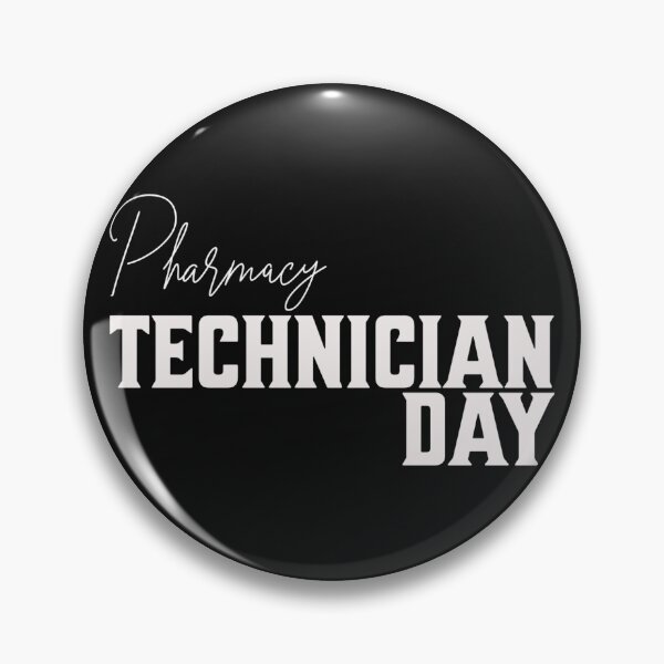 Item preview, pharmacy technician day designed and sold by Hey-Nice-Shirt.