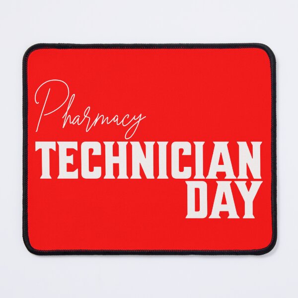 Item preview, pharmacy technician day designed and sold by Hey-Nice-Shirt.