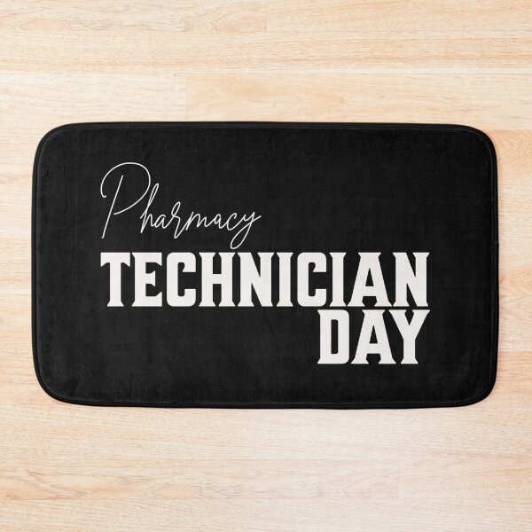 Item preview, pharmacy technician day designed and sold by Hey-Nice-Shirt.