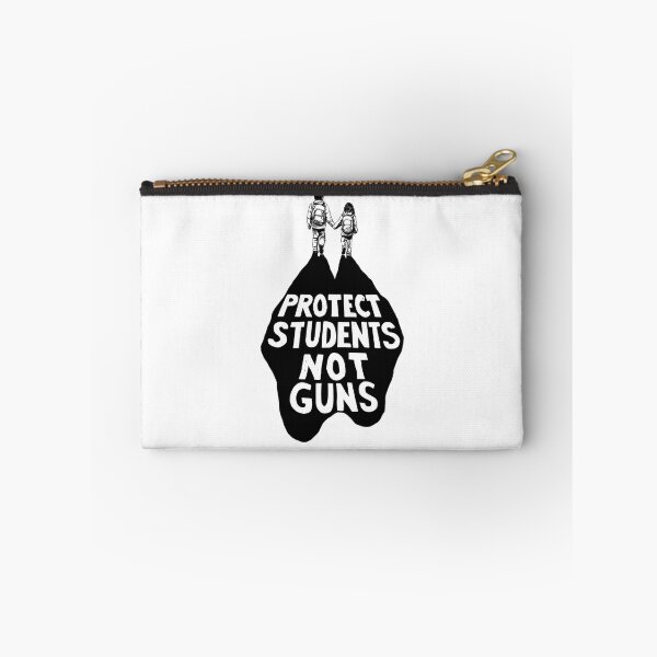 Item preview, PROTECT STUDENTS NOT GUNS  designed and sold by UnityVerse.