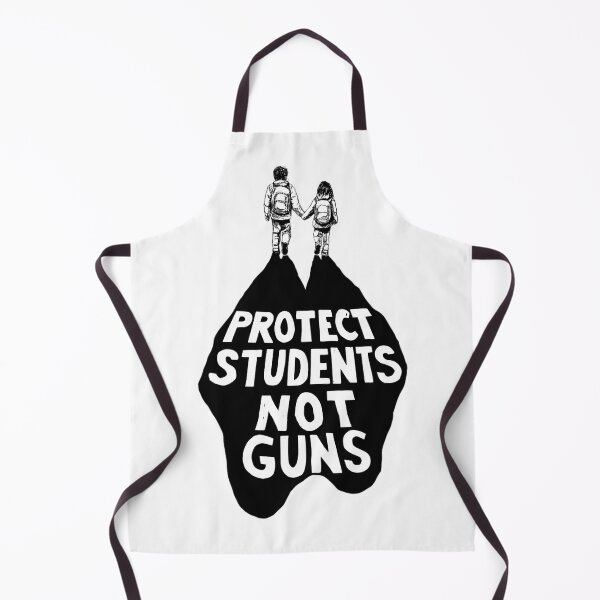 Item preview, PROTECT STUDENTS NOT GUNS designed and sold by UnityVerse.