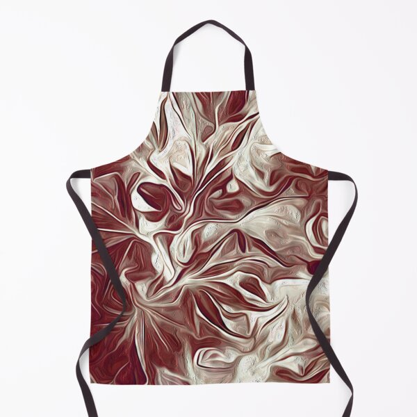 Item preview, Maroon Botanicals designed and sold by fatenanwar.
